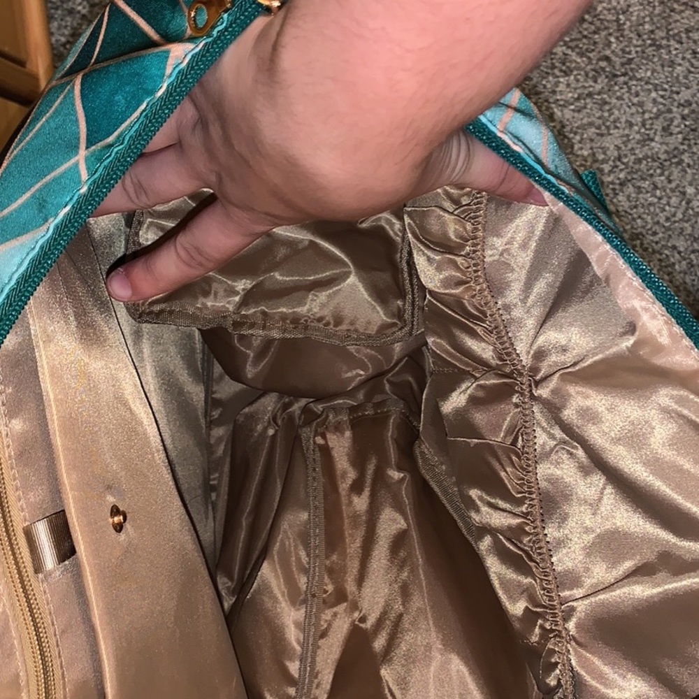 Pump bag